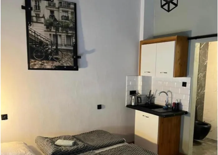 Hostel Mazurska 8a Olsztyn 